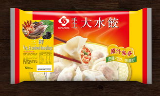 龙凤食品包装形象解决方案 品牌策划 品牌营销 平面 包装 朝歌包装设计